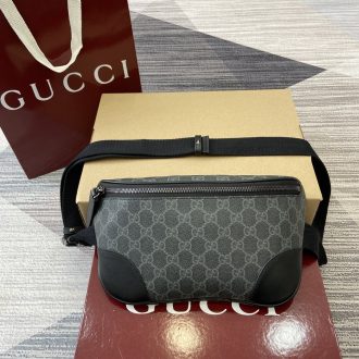 Gucci Monogram Crossbody Bag