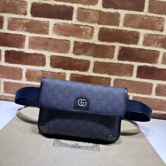 Gucci Monogram Shoulder Bag