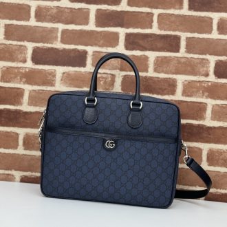 Gucci GG Supreme Briefcase