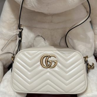 Gucci GG Marmont Mini Shoulder Bag