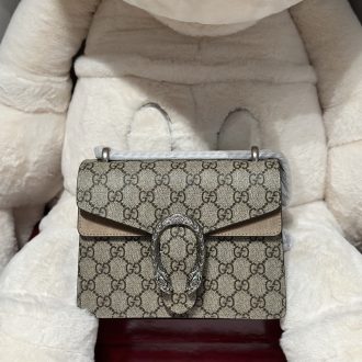 Gucci Dionysus GG Supreme Mini Bag