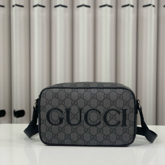 GUCCI Monogram Small Crossbody Bag