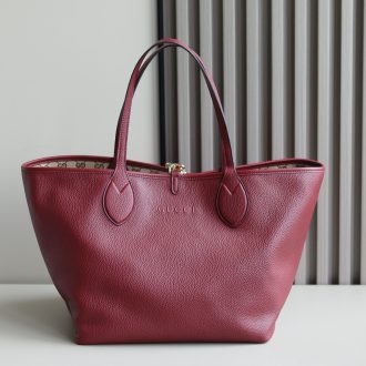 Gucci Women's Leather Tote Bag