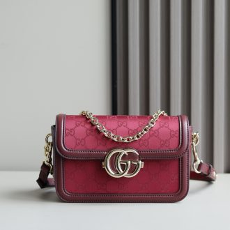 Gucci GG Marmont Small Shoulder Bag