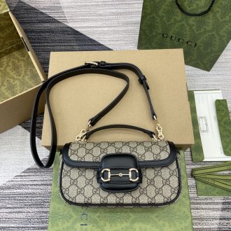 Gucci Horsebit 1955 Mini Shoulder Bag