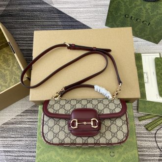 Gucci Horsebit 1955 Mini Bag