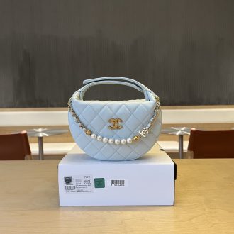 Chanel Quilted Mini Shoulder Bag