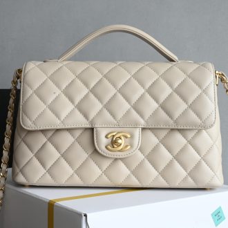 Chanel Quilted Classic Flap Bag