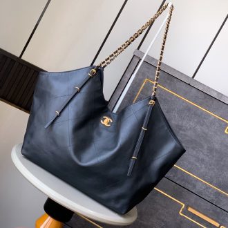 Chanel Timeless Chain Tote Bag