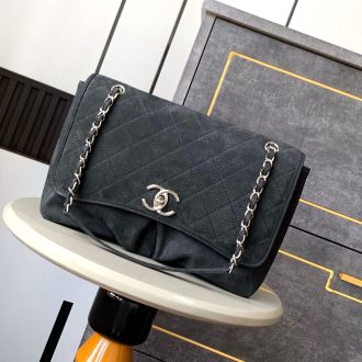Chanel Classic Quilted Flap Bag