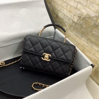 Chanel Classic Quilted Handbag