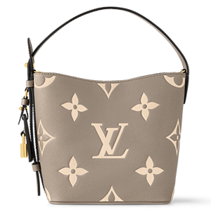 Louis Vuitton Monogram Bucket Bag